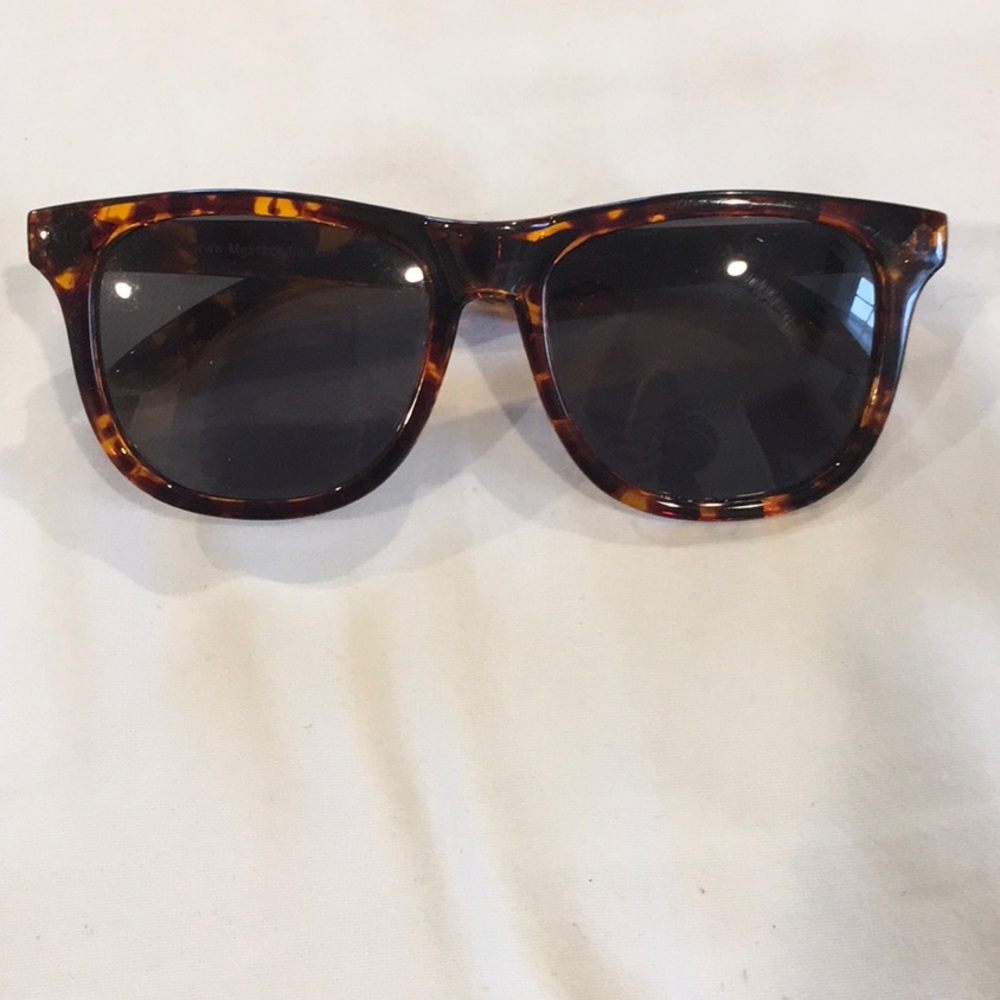 Mustachifier Baby Sunglasses